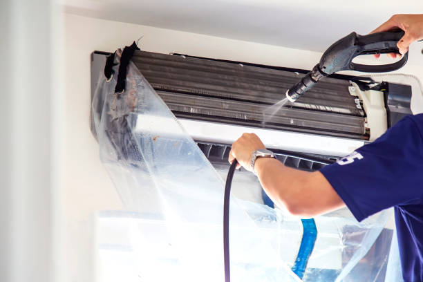 Best HVAC Duct Inspection Services  in Rossville, KS